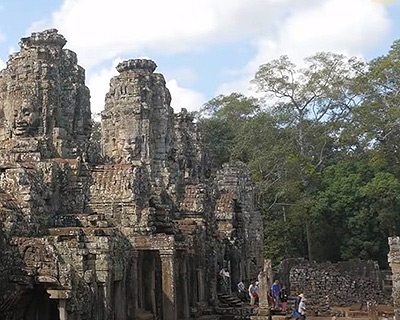 Temples of Angkor Wat