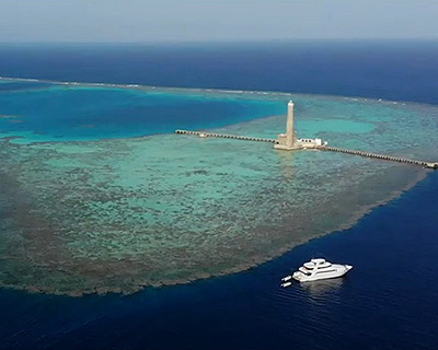 Diving at Red Sea