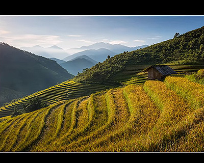 Photographing Vietnam - Best Time to visit Sapa