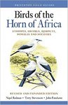 Birds of the Horn of Africa 