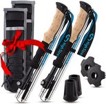 Foldable Hiking & Trekking Poles